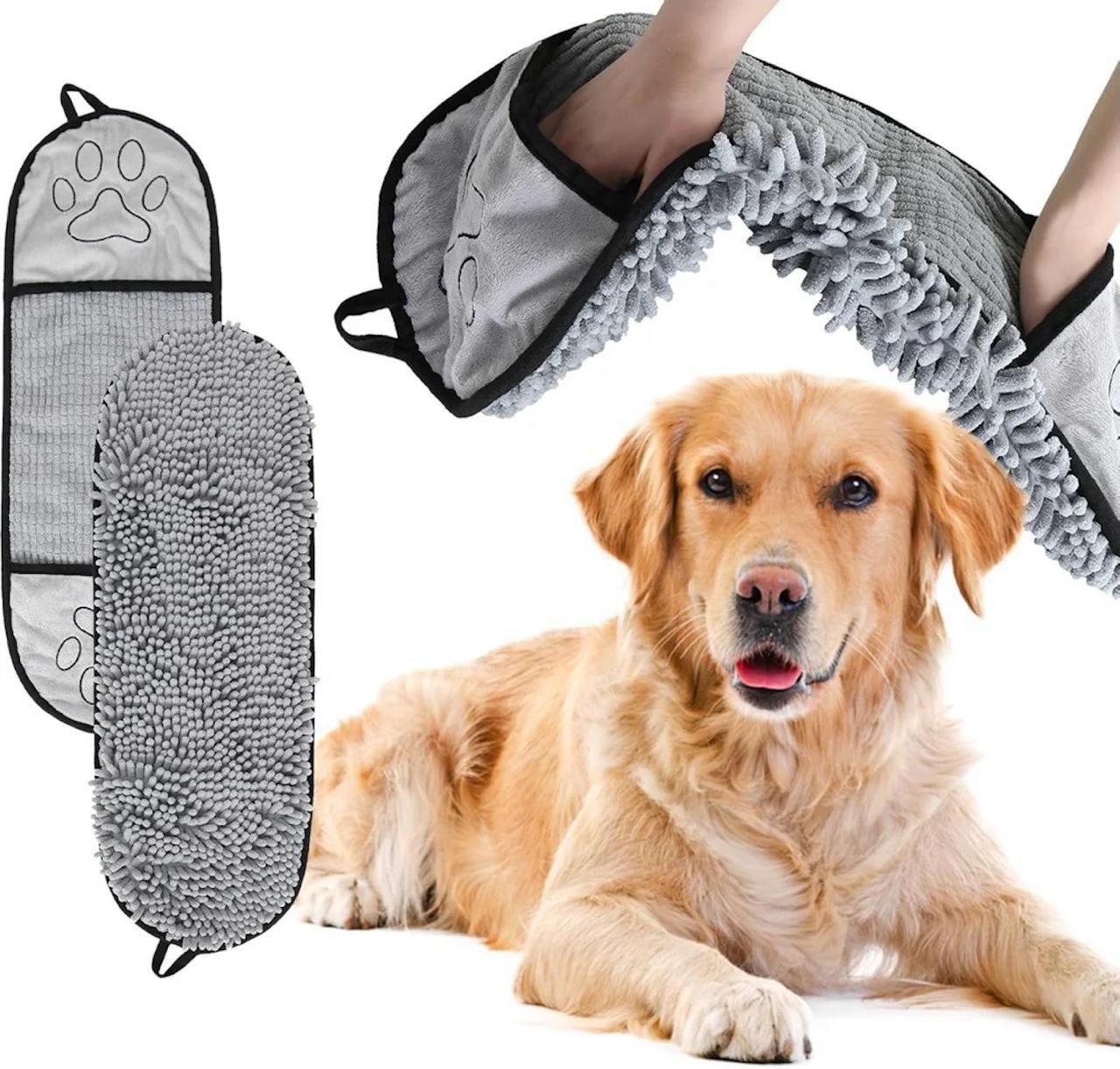 Pet Drying Towel