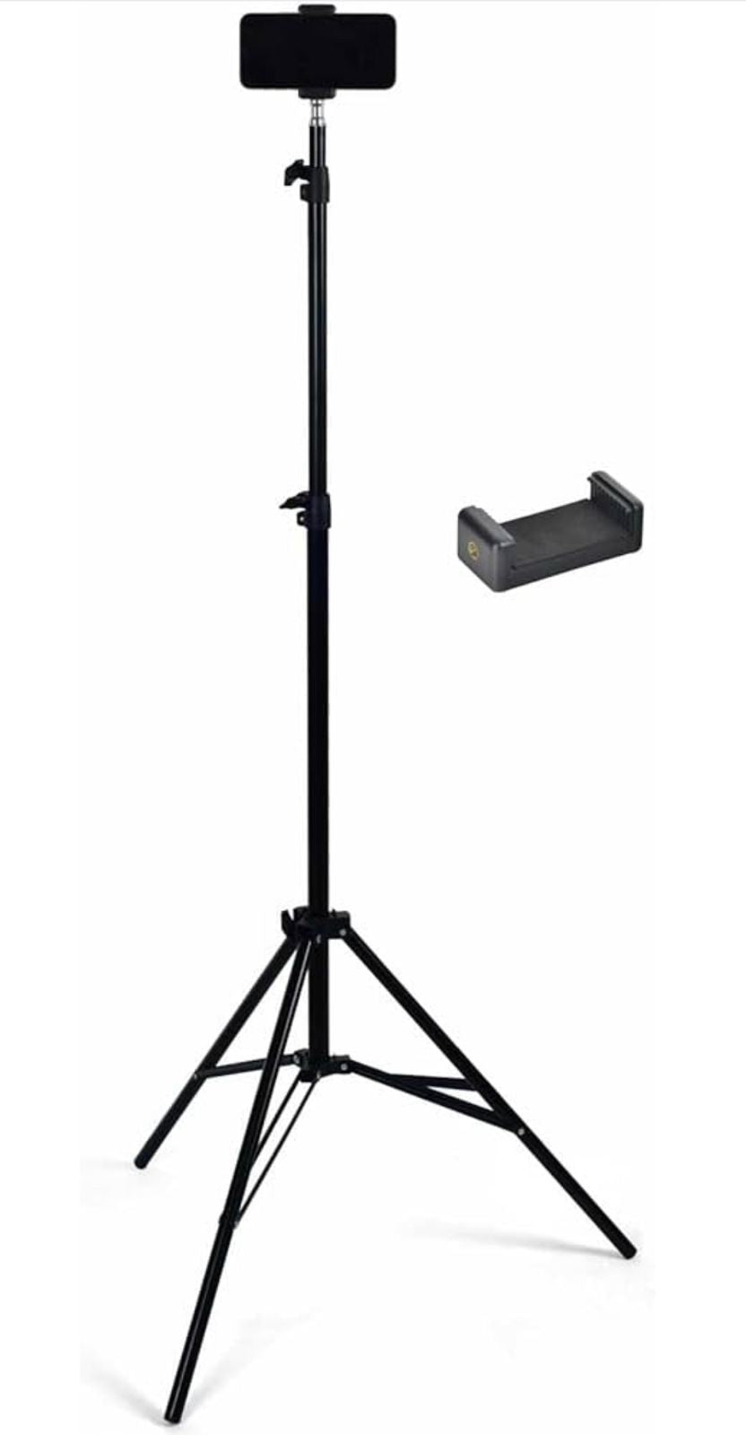 7 Feet Long Foldable and Lightweight Tripod Stand